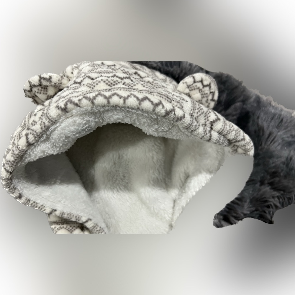 Nordstrom Baby Quilted Baby Bunting - Picture 8 of 9